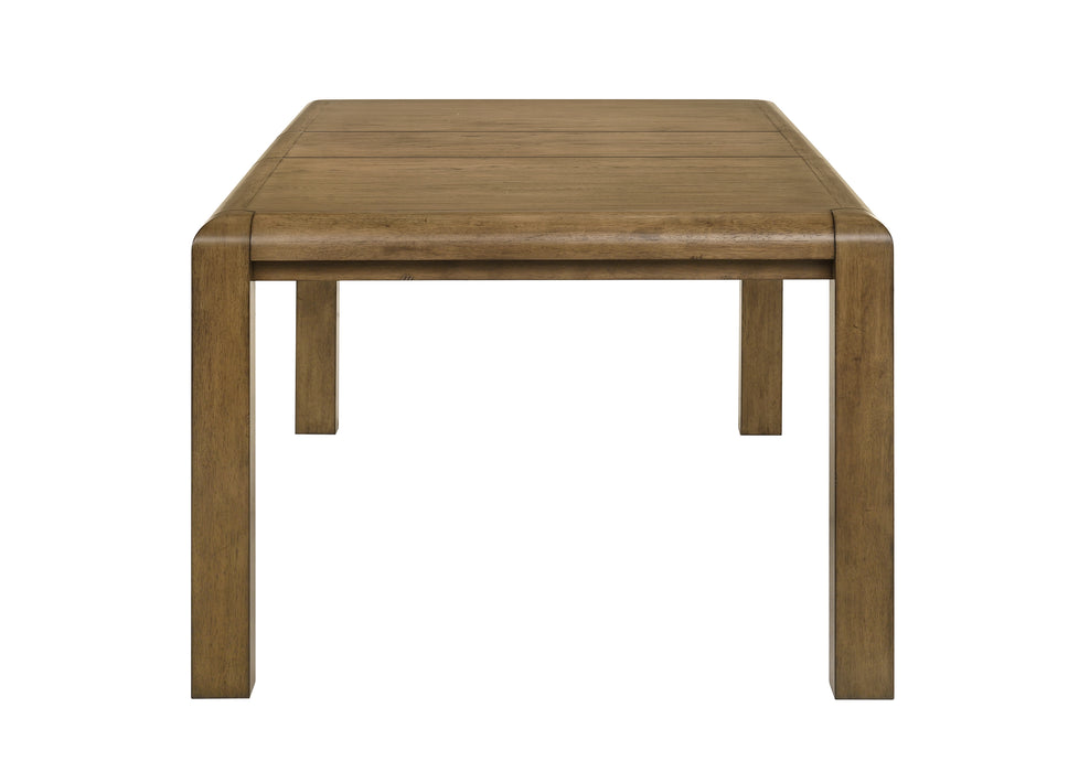 Cockrell Dining Table (W/18 Leaf)