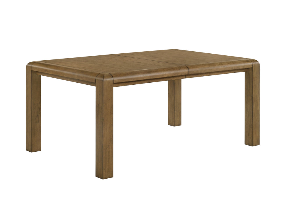Cockrell Dining Table (W/18 Leaf)