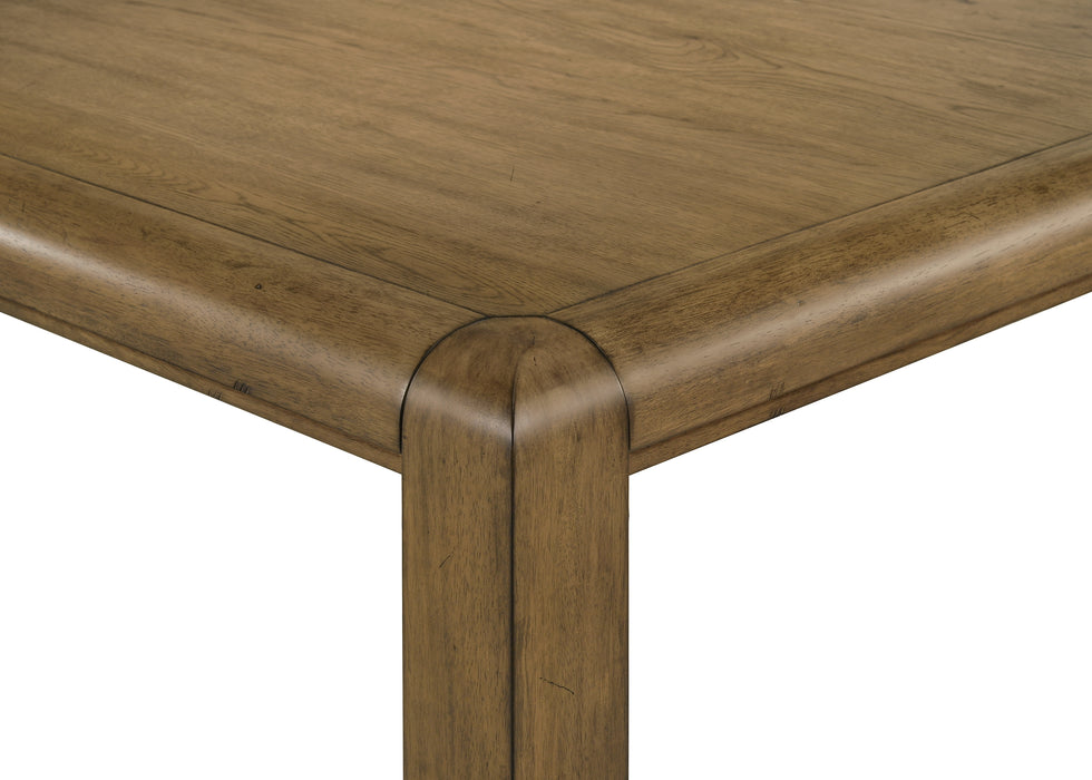 Cockrell Dining Table (W/18 Leaf)