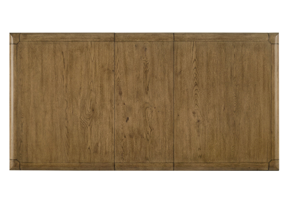 Cockrell Dining Table (W/18 Leaf)