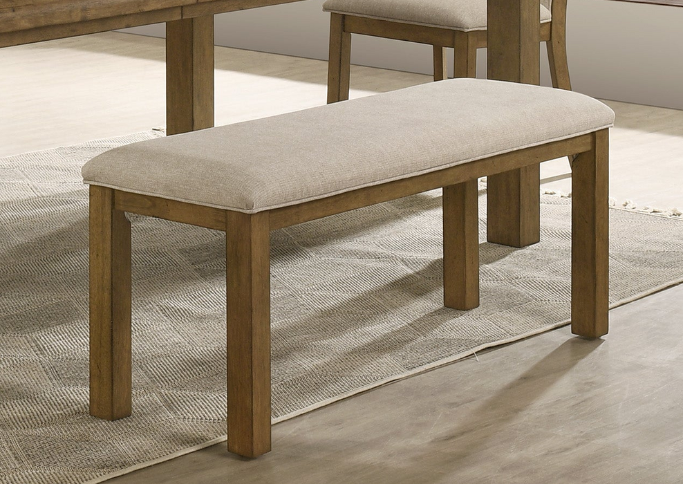 Cockrell Bench