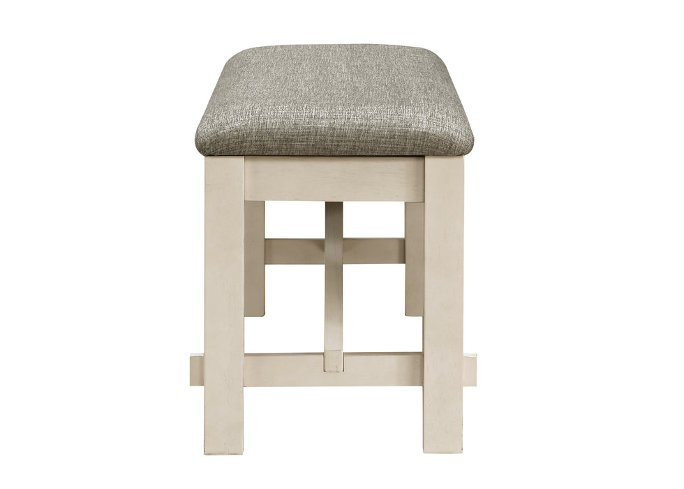 Maribelle - Bench - Antique White