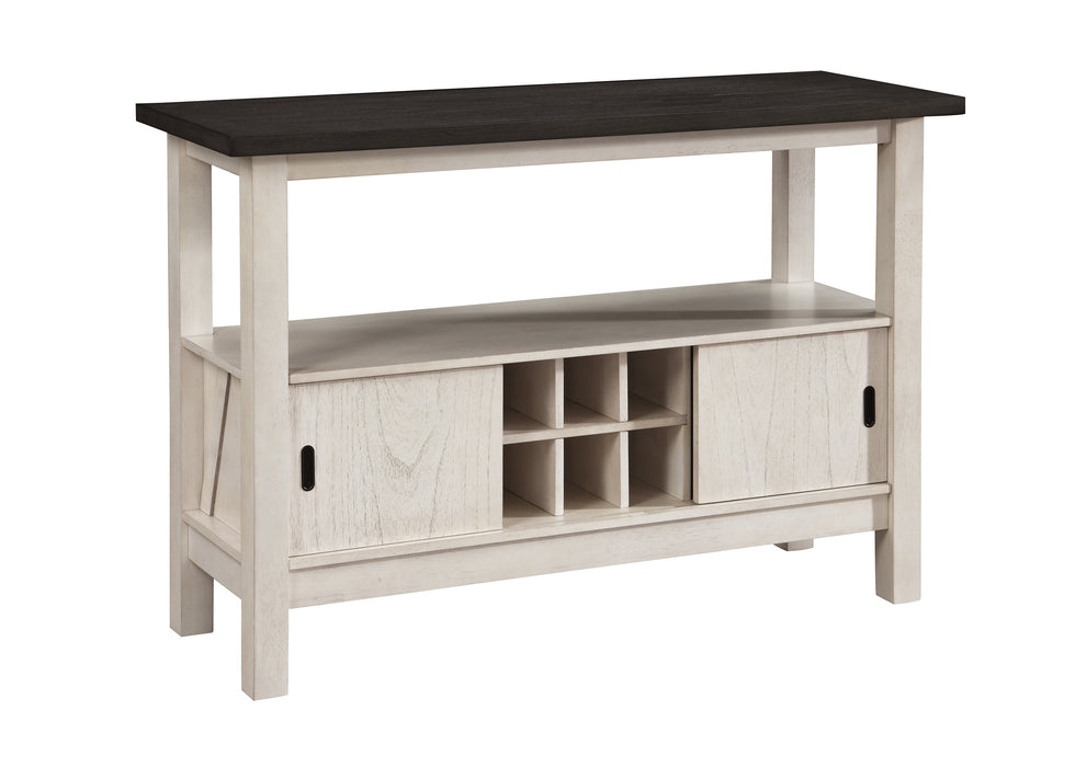 Maribelle - Server - Antique White