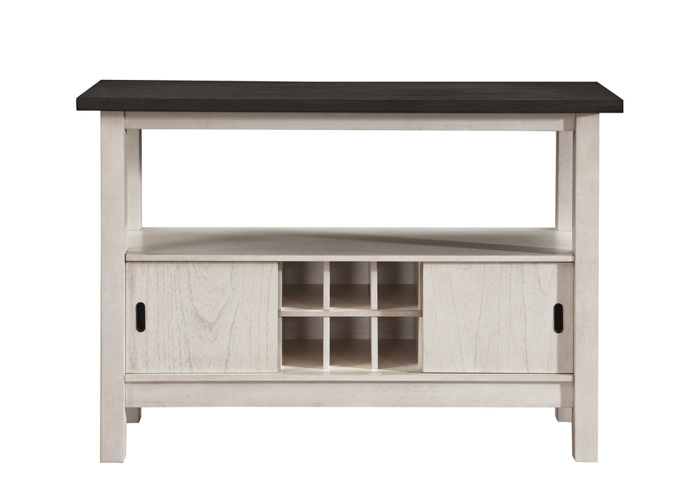 Maribelle - Server - Antique White