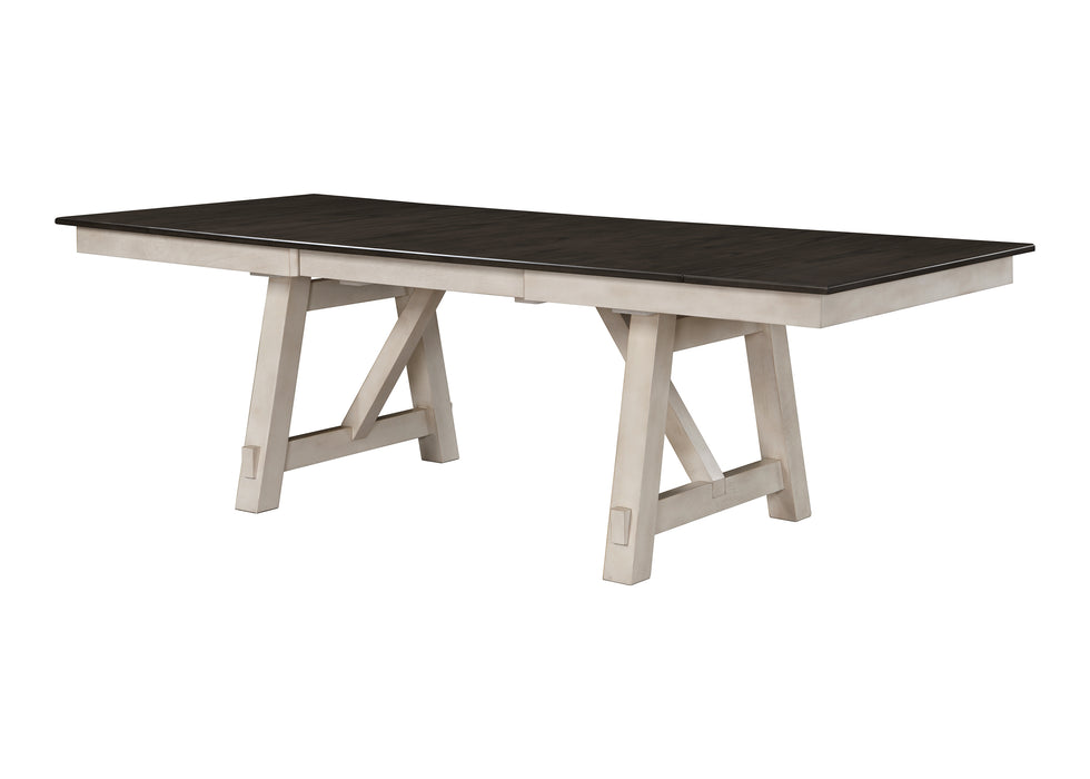 Maribelle - Dining Table - White