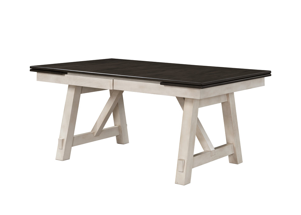Maribelle - Dining Table - White