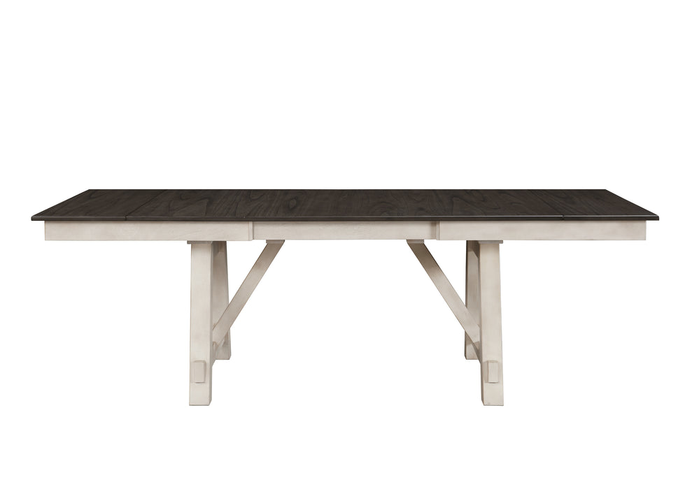 Maribelle - Dining Table - White