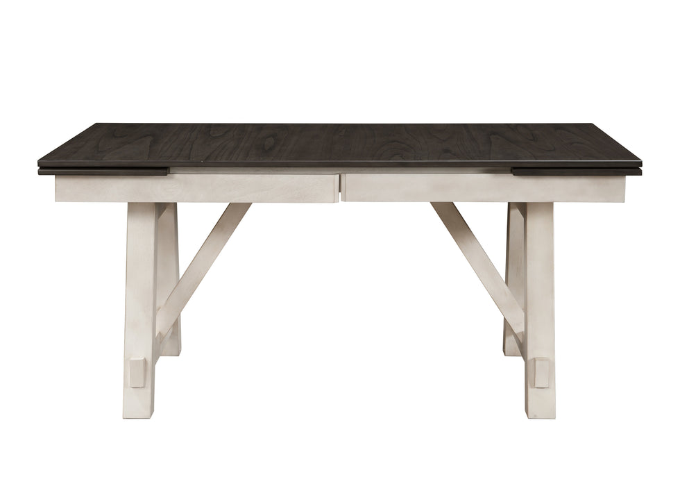Maribelle - Dining Table - White