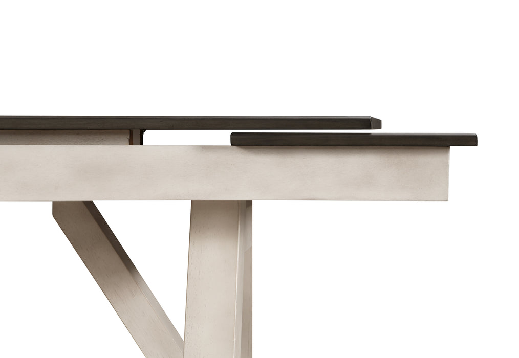 Maribelle - Dining Table - White