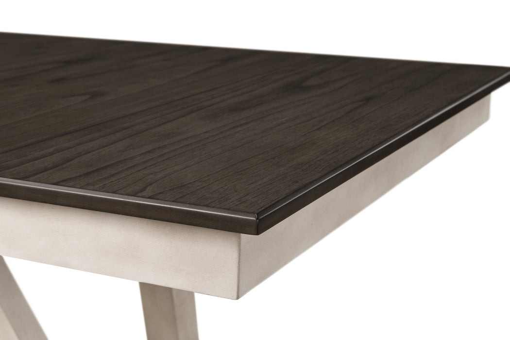 Maribelle - Dining Table - White
