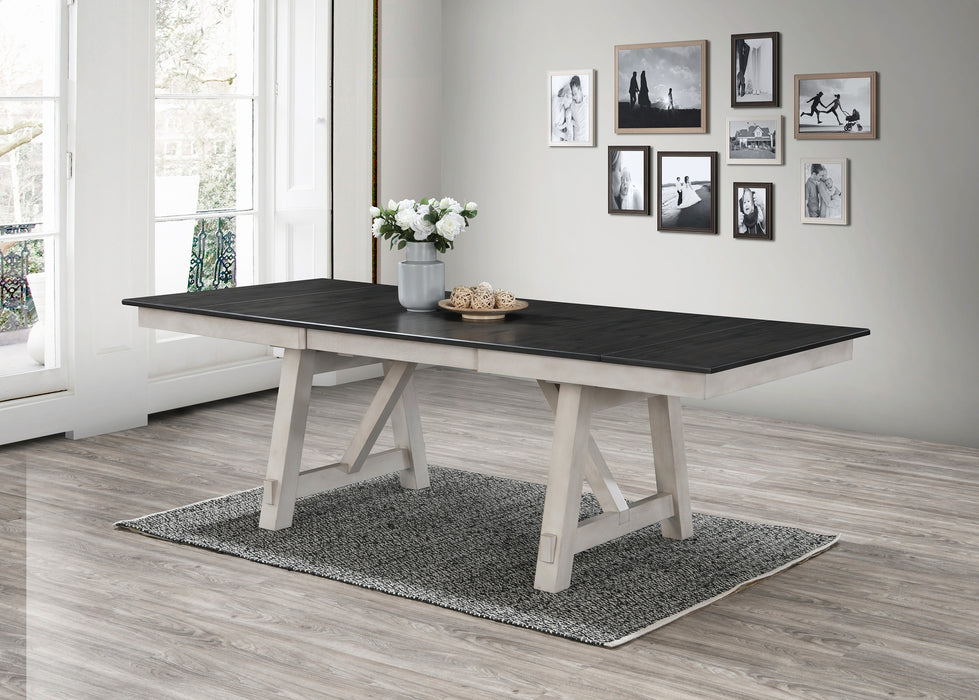 Maribelle - Dining Table - White
