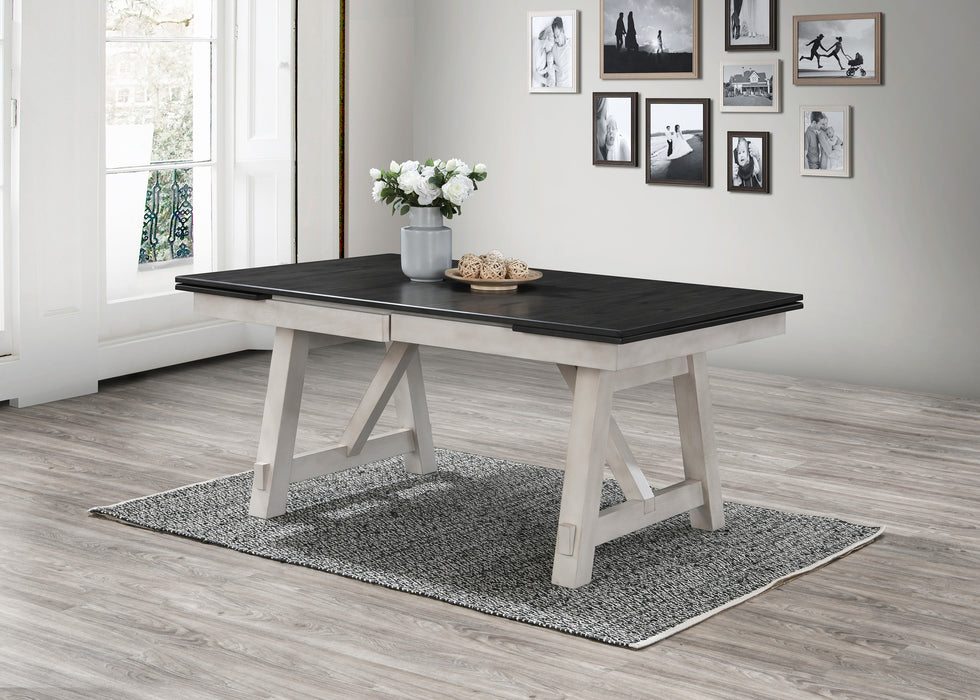Maribelle - Dining Table - White