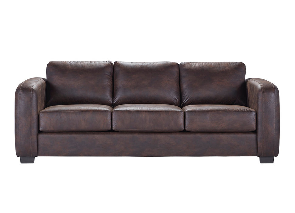 Whaler Greige or Bronze Sofa and Loveseat Set