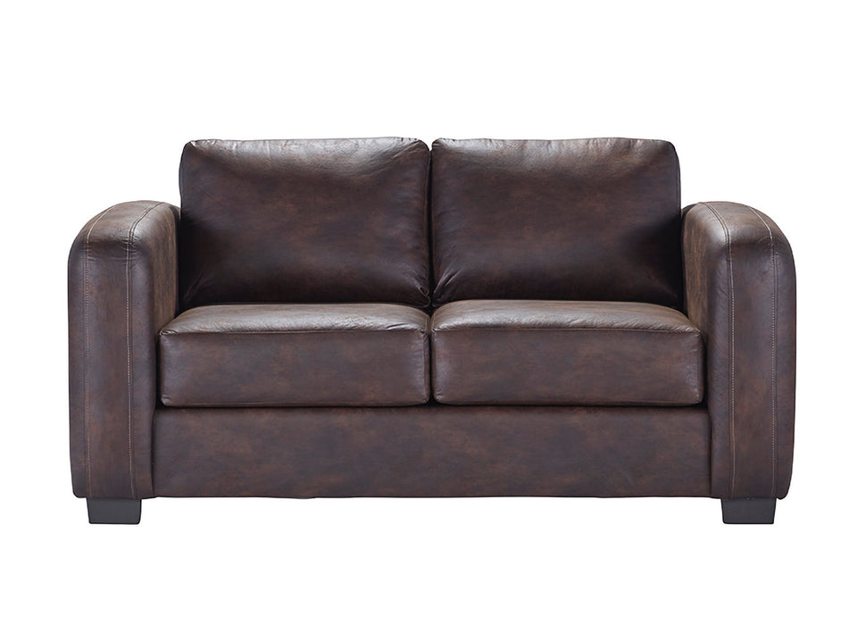 Whaler Greige or Bronze Sofa and Loveseat Set