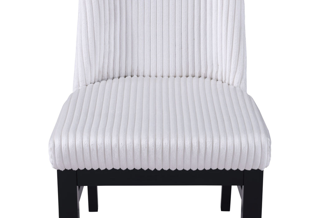 Hadley - Side Chair (Set of 2) - White