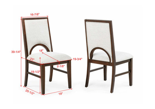 Hamil Side Chair (Box of 2)