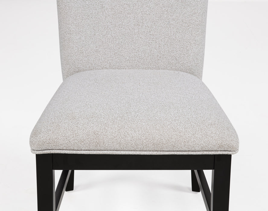 Sebastian Gray Side Chair