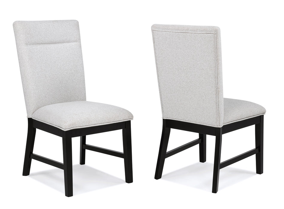 Sebastian Gray Side Chair