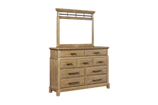 Bellamy Lane - Dresser - Carmel