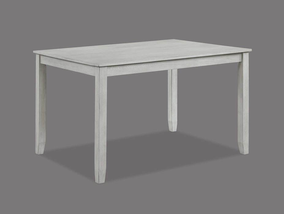 Henderson Driftwood 5-Piece Dinette Set