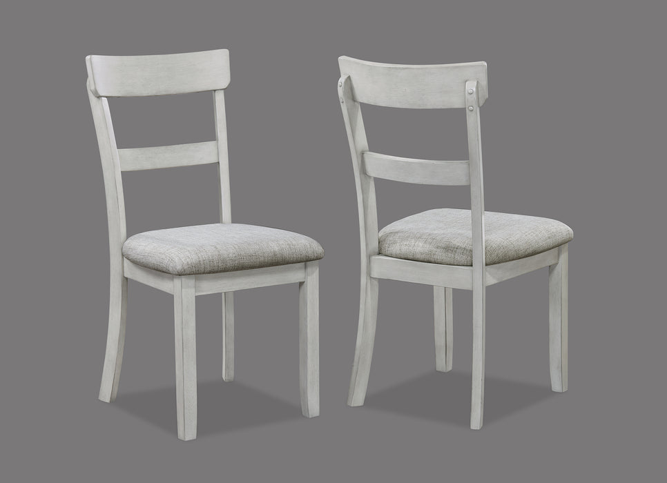 Henderson Driftwood 5-Piece Dinette Set