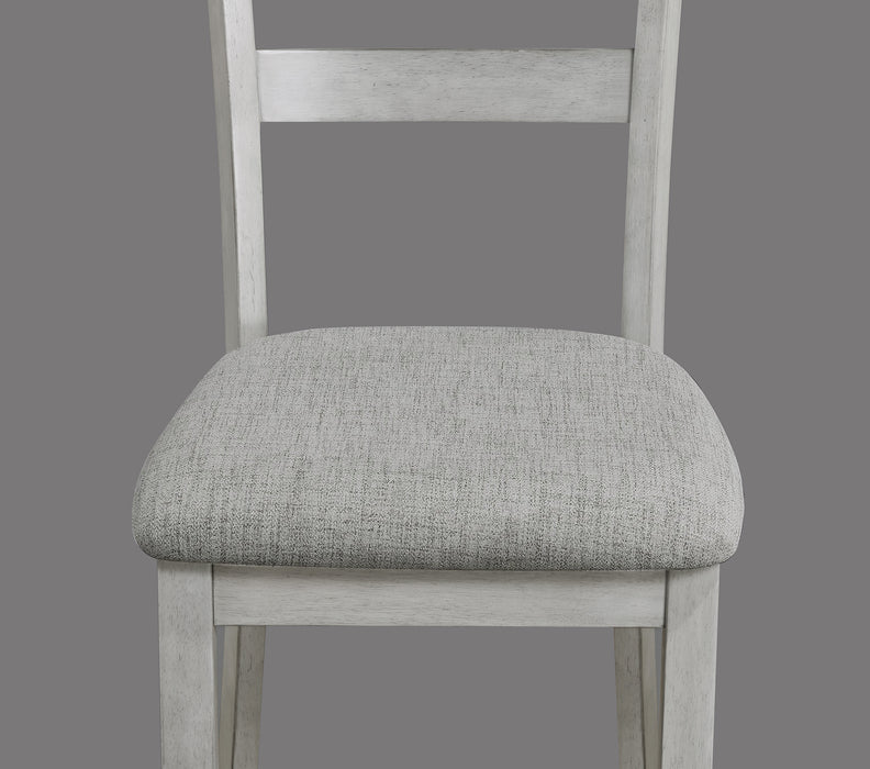 Henderson Driftwood 5-Piece Dinette Set