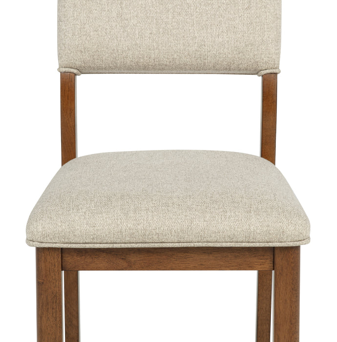Blanche Brown Side Chair