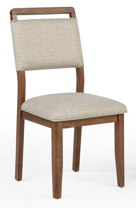 Blanche Brown Side Chair