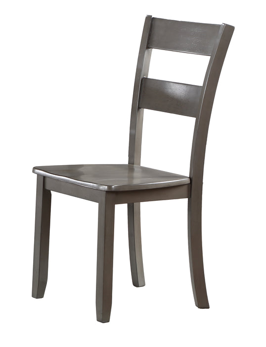 Ryan - Side Chair (Set of 2) - Grey