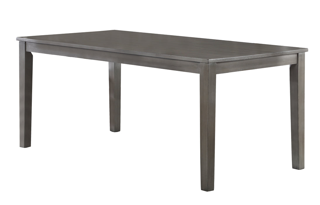 Ryan - Dining Table - Gray