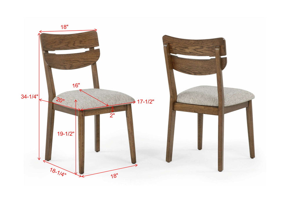 Mills Side Chair (2-Pack)