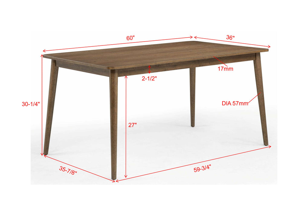 Mills Leg Table