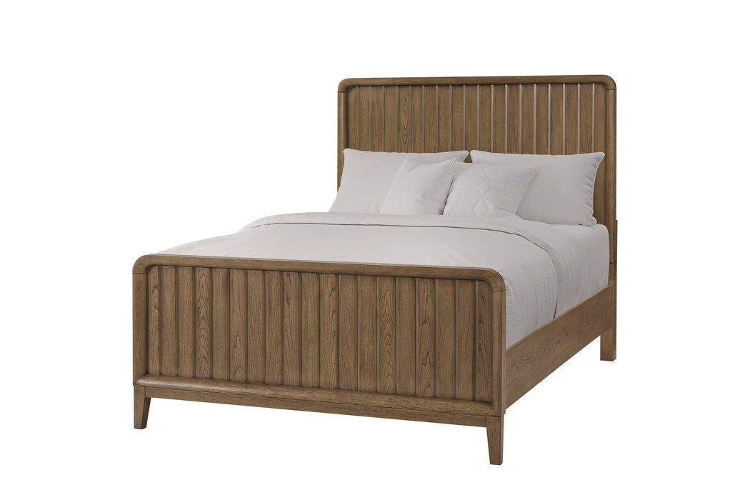 Elure - Panel Bed