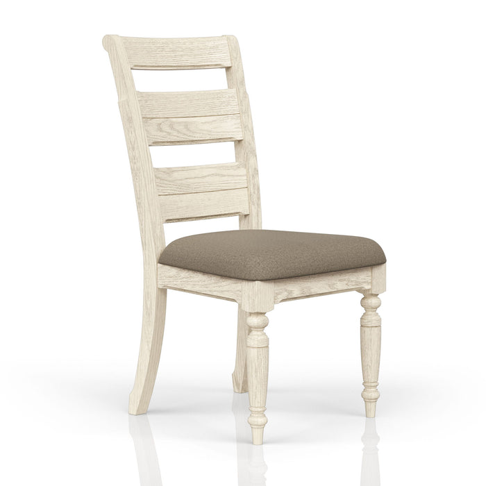 Bellamy Lane - Ladder Back Side Chair (Set of 2)
