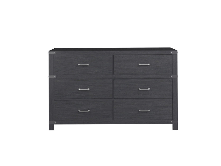 Fairborne - Dresser - Black