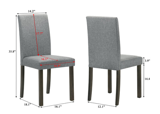 Melshire 5 Pc Dining Set