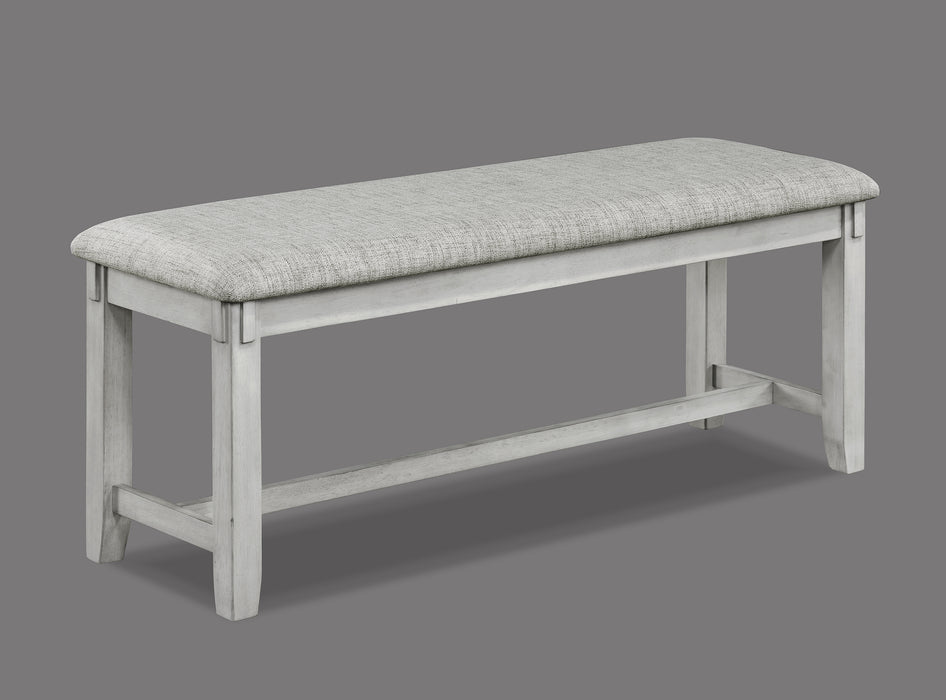 Clara Driftwood Dining Sets by Crown Mark