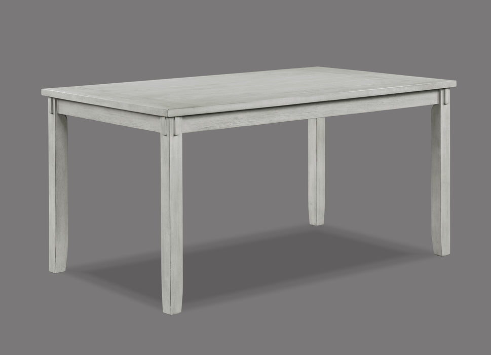 Clara Driftwood Dining Sets by Crown Mark