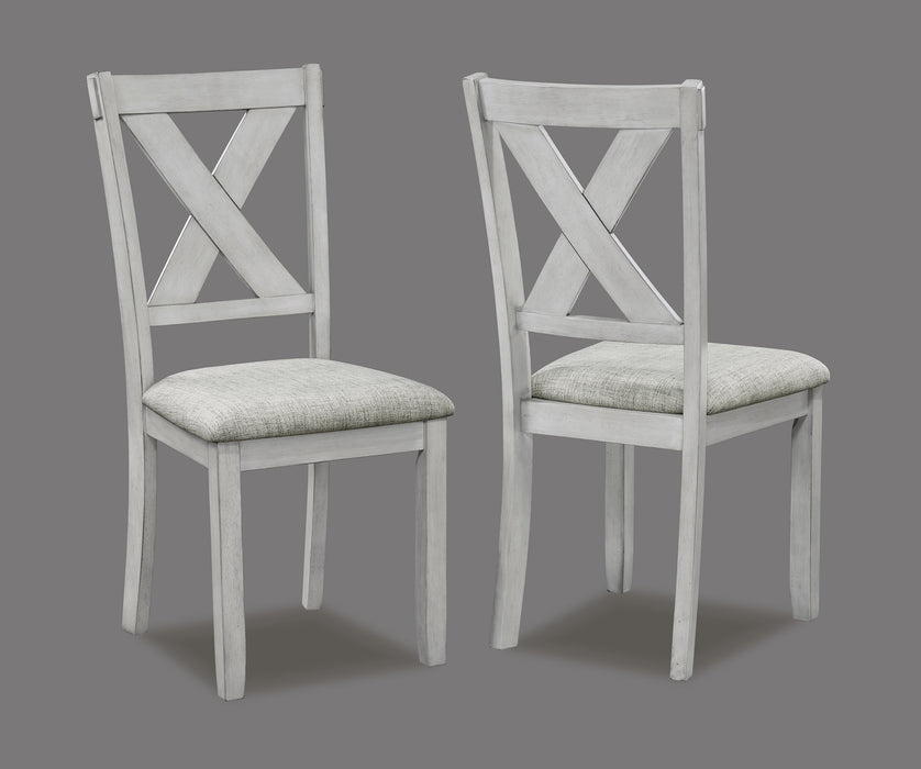 Clara Driftwood Dining Sets by Crown Mark