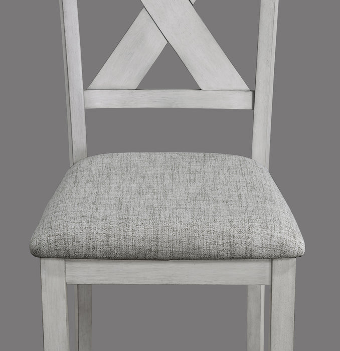 Clara Driftwood Dining Sets by Crown Mark