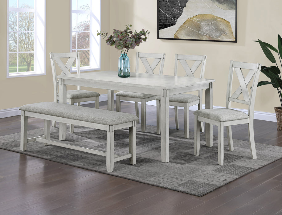 Clara - Bench - Drift Wood