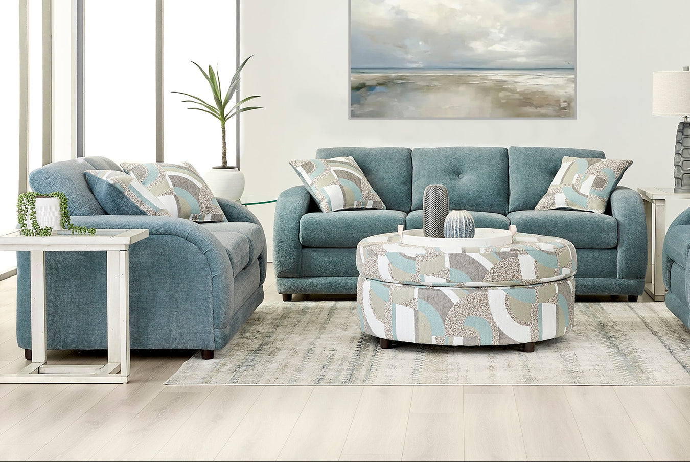Stationary Sofas