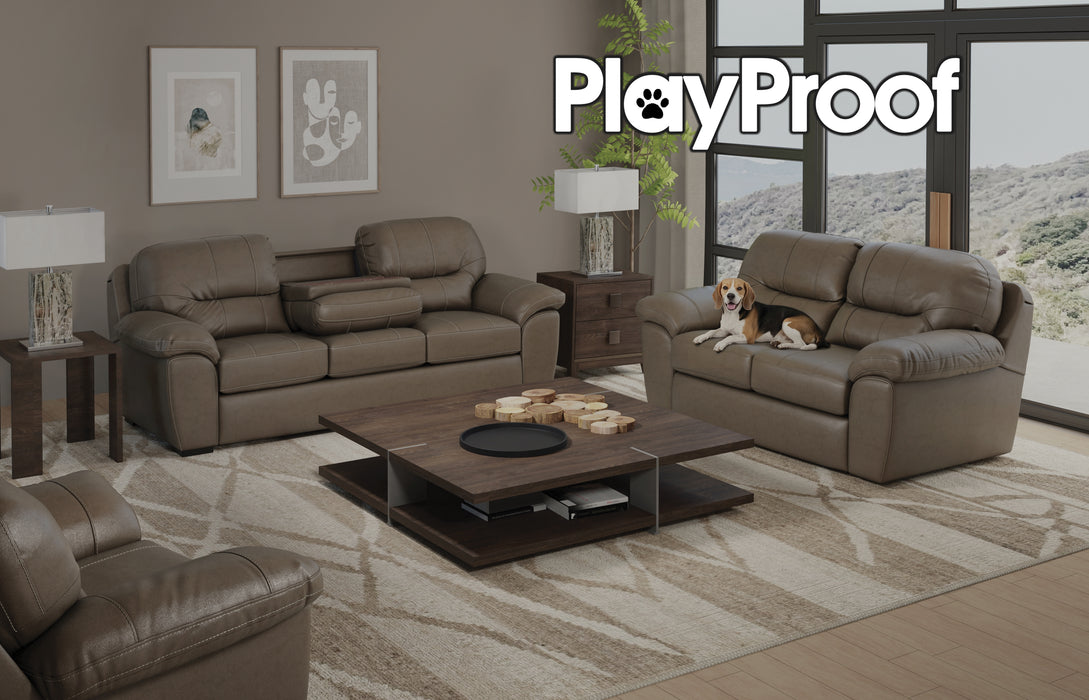 Dutton "PlayProof" Sofa and Loveseat Set