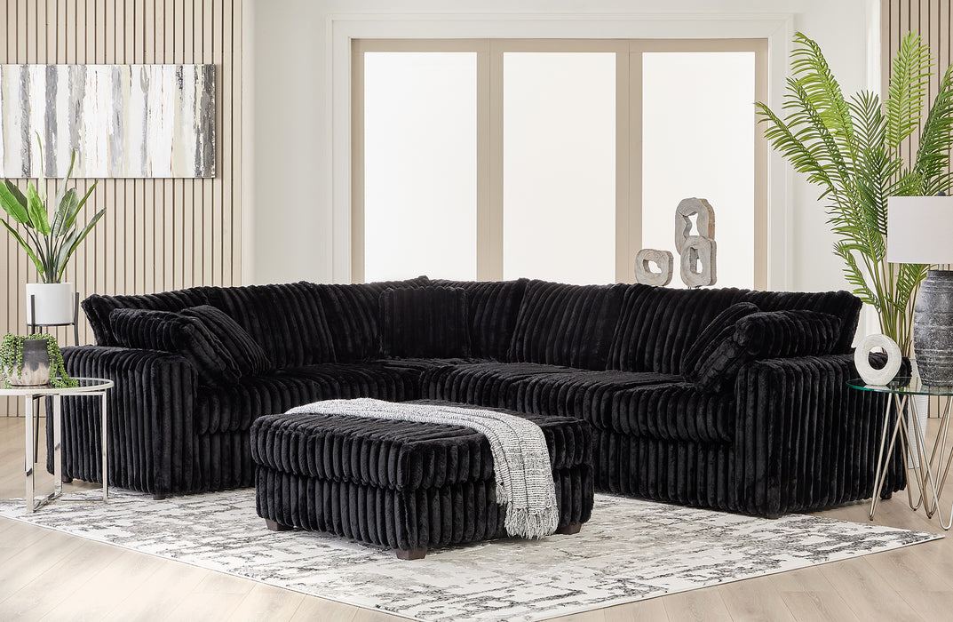 24550 Mondo 2Pc Sectional Set