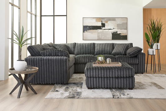 24550 Mondo 2Pc Sectional Set