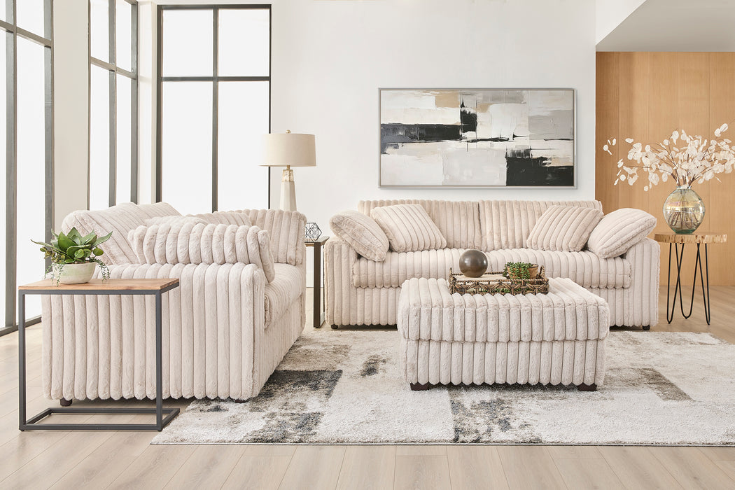 24550 Mondo Sofa and Loveseat Set