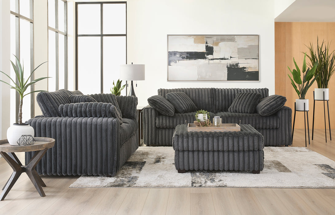 24550 Mondo Sofa and Loveseat Set