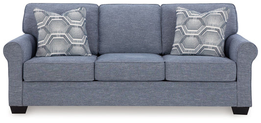 Carissa Manor - Sofa - Denim
