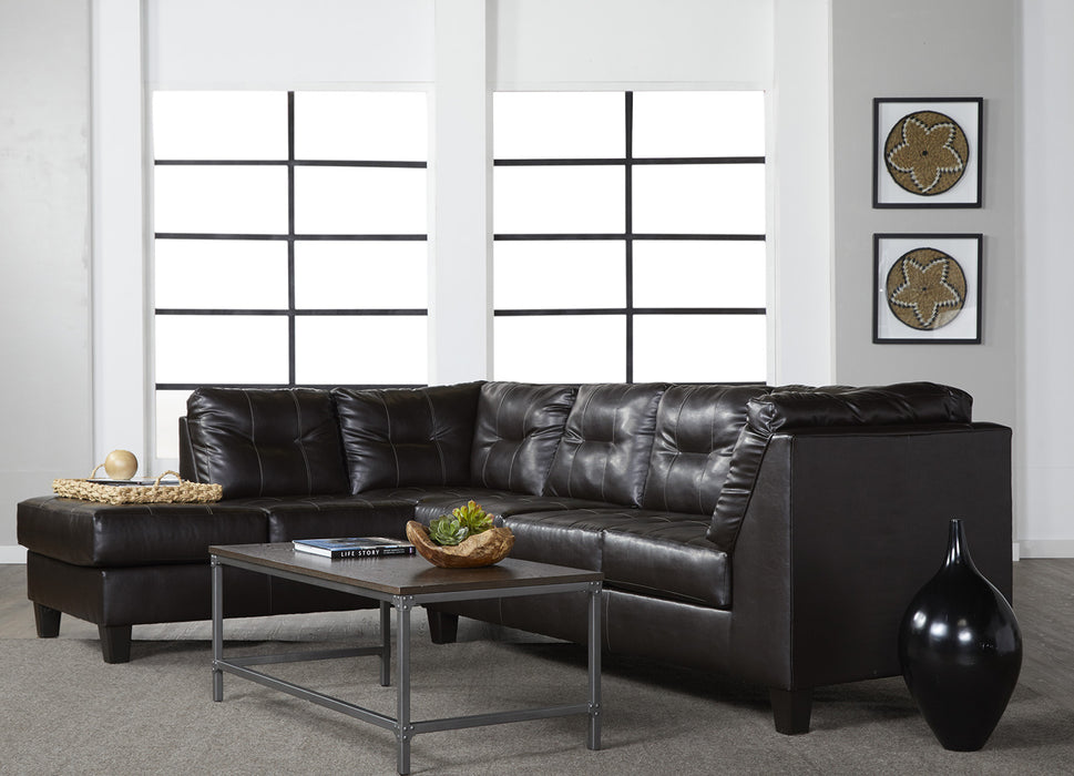 2500  San Marino 2 Piece Sectional