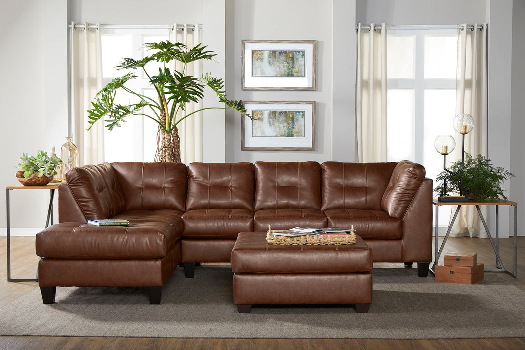 2500  San Marino 2 Piece Sectional